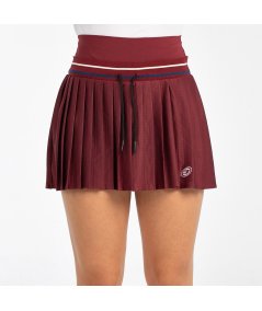 tienda de padel Madrid, tienda de padel online, tienda de padel españa, tienda de padel en linea, FALDA BULLPADEL ATRIA VINO BUR