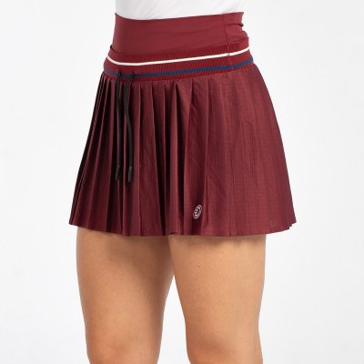 tienda de padel Madrid, tienda de padel online, tienda de padel españa, tienda de padel en linea, FALDA BULLPADEL ATRIA VINO BUR