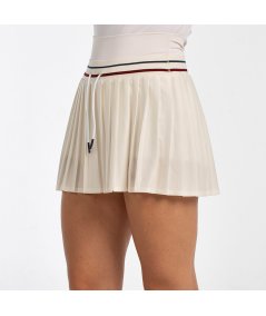 tienda de padel Madrid, tienda de padel online, tienda de padel españa, tienda de padel en linea, FALDA BULLPADEL ATRIA CRUDO