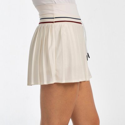 tienda de padel Madrid, tienda de padel online, tienda de padel españa, tienda de padel en linea, FALDA BULLPADEL ATRIA CRUDO