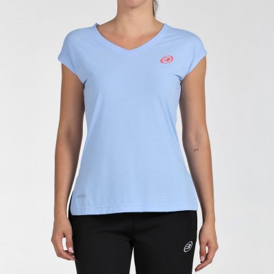 T-SHIRT BULLPADEL COVELO SKY BLUE