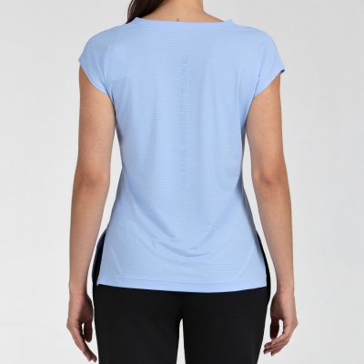 tienda de padel Madrid, tienda de padel online, tienda de padel españa, tienda de padel en linea, CAMISETA BULLPADEL COVELO AZUL