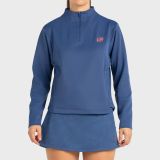 FELPA BULLPADEL CULLE BLU OMBRETTO