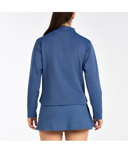 tienda de padel Madrid, tienda de padel online, tienda de padel españa, tienda de padel en linea, SUDADERA BULLPADEL CULLE AZUL 