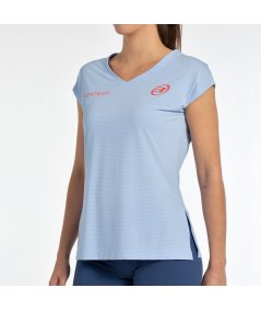 tienda de padel Madrid, tienda de padel online, tienda de padel españa, tienda de padel en linea, CAMISETA BULLPADEL DELFI 25I A