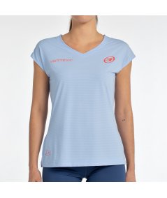 tienda de padel Madrid, tienda de padel online, tienda de padel españa, tienda de padel en linea, CAMISETA BULLPADEL DELFI 25I A