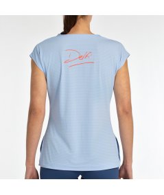 tienda de padel Madrid, tienda de padel online, tienda de padel españa, tienda de padel en linea, CAMISETA BULLPADEL DELFI 25I A