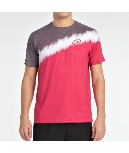 tienda de padel Madrid, tienda de padel online, tienda de padel españa, tienda de padel en linea, CAMISETA BULLPADEL DI NENNO 25