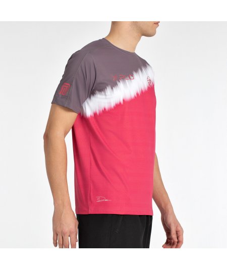 tienda de padel Madrid, tienda de padel online, tienda de padel españa, tienda de padel en linea, CAMISETA BULLPADEL DI NENNO 25