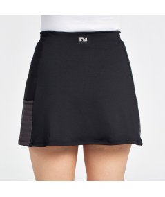 tienda de padel Madrid, tienda de padel online, tienda de padel españa, tienda de padel en linea, FALDA BULLPADEL DIYA AZABACHE