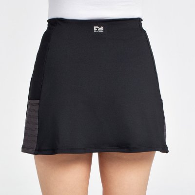 tienda de padel Madrid, tienda de padel online, tienda de padel españa, tienda de padel en linea, FALDA BULLPADEL DIYA AZABACHE