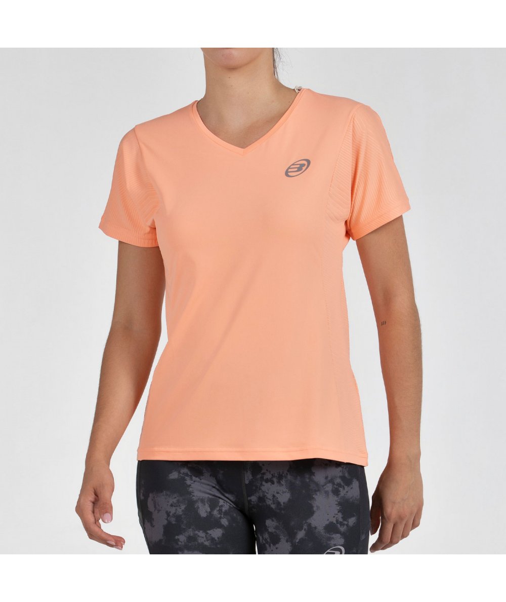 tienda de padel Madrid, tienda de padel online, tienda de padel españa, tienda de padel en linea, CAMISETA BULLPADEL ECHES ALBAR