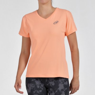 CAMISETA BULLPADEL ECHES ALBARICOQUE