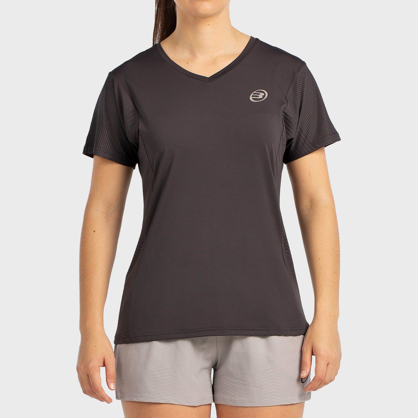 T-SHIRT BULLPADEL ECHES AZABACHE