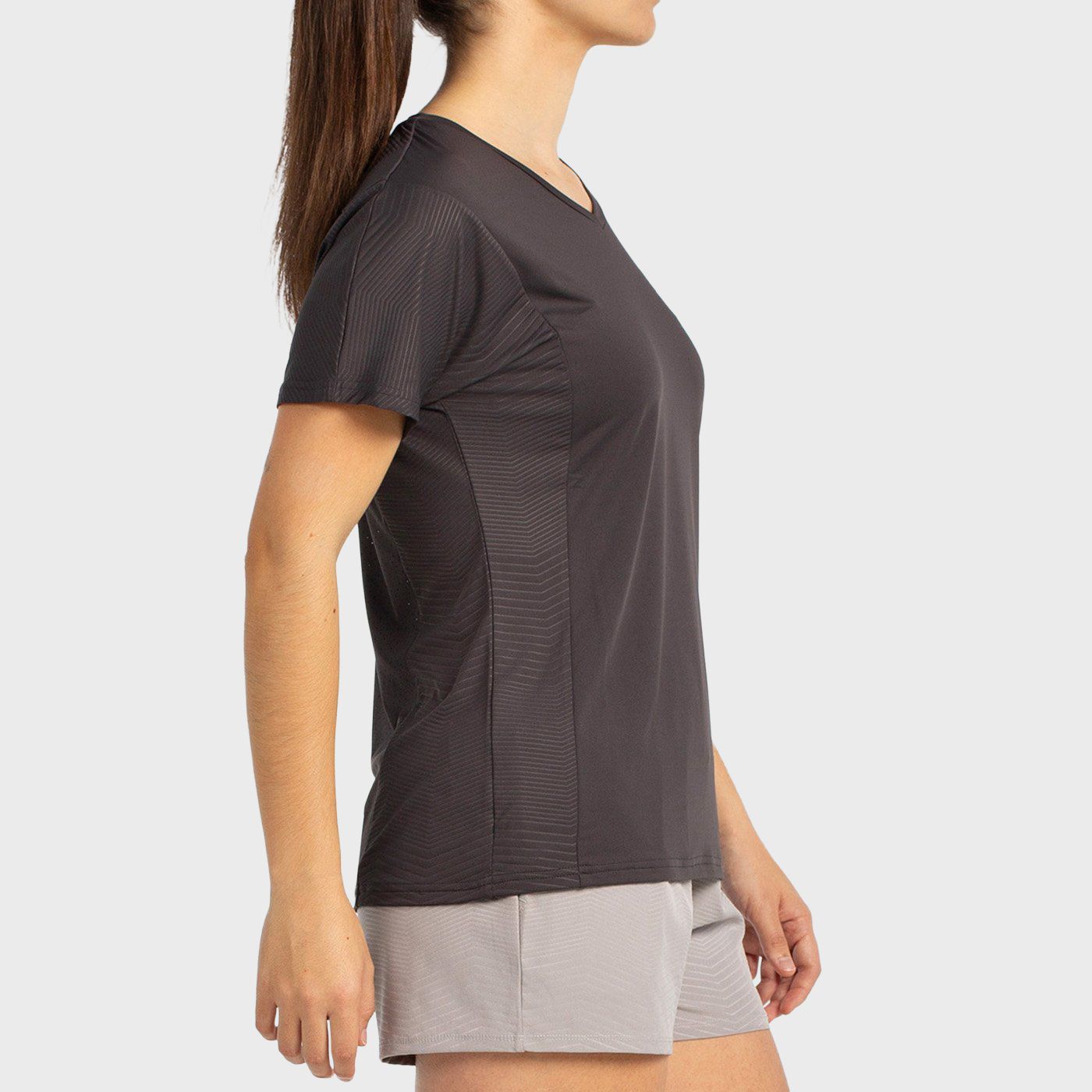 tienda de padel Madrid, tienda de padel online, tienda de padel españa, tienda de padel en linea, CAMISETA BULLPADEL ECHES AZABA