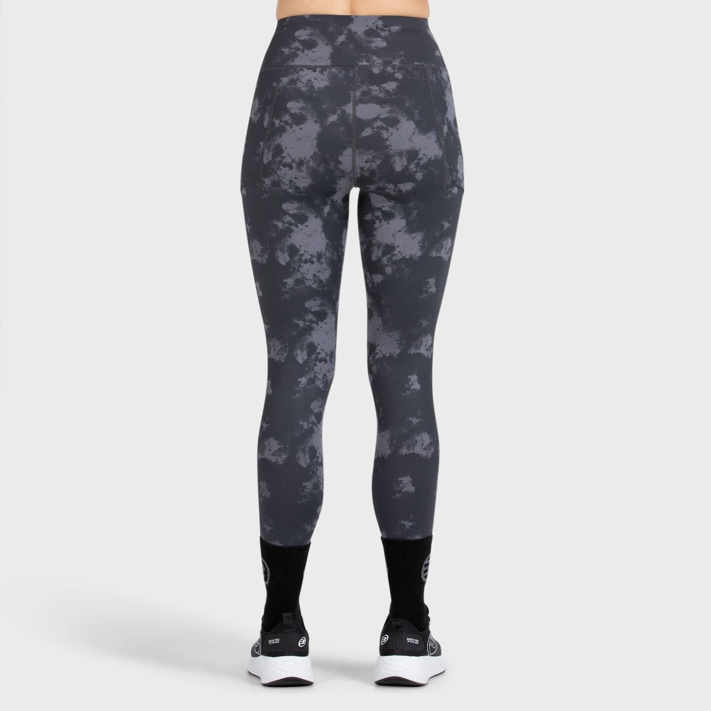 LEGGINGS BULLPADEL ELUDI AZABACHE