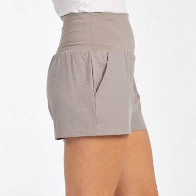 tienda de padel Madrid, tienda de padel online, tienda de padel españa, tienda de padel en linea, SHORT BULLPADEL ENEJO HUMO