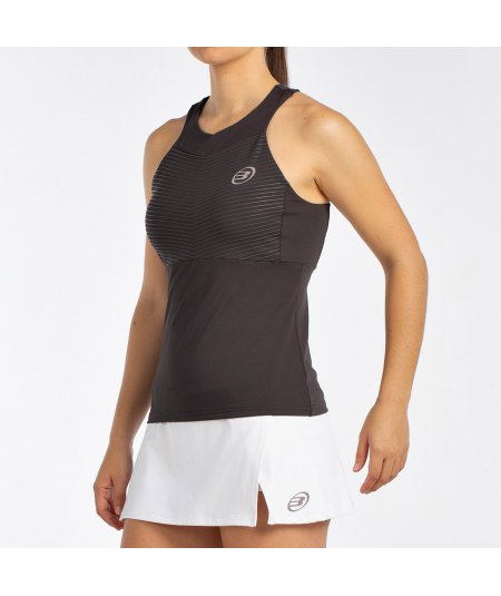 tienda de padel Madrid, tienda de padel online, tienda de padel españa, tienda de padel en linea, CAMISETA BULLPADEL ERARE AZABA