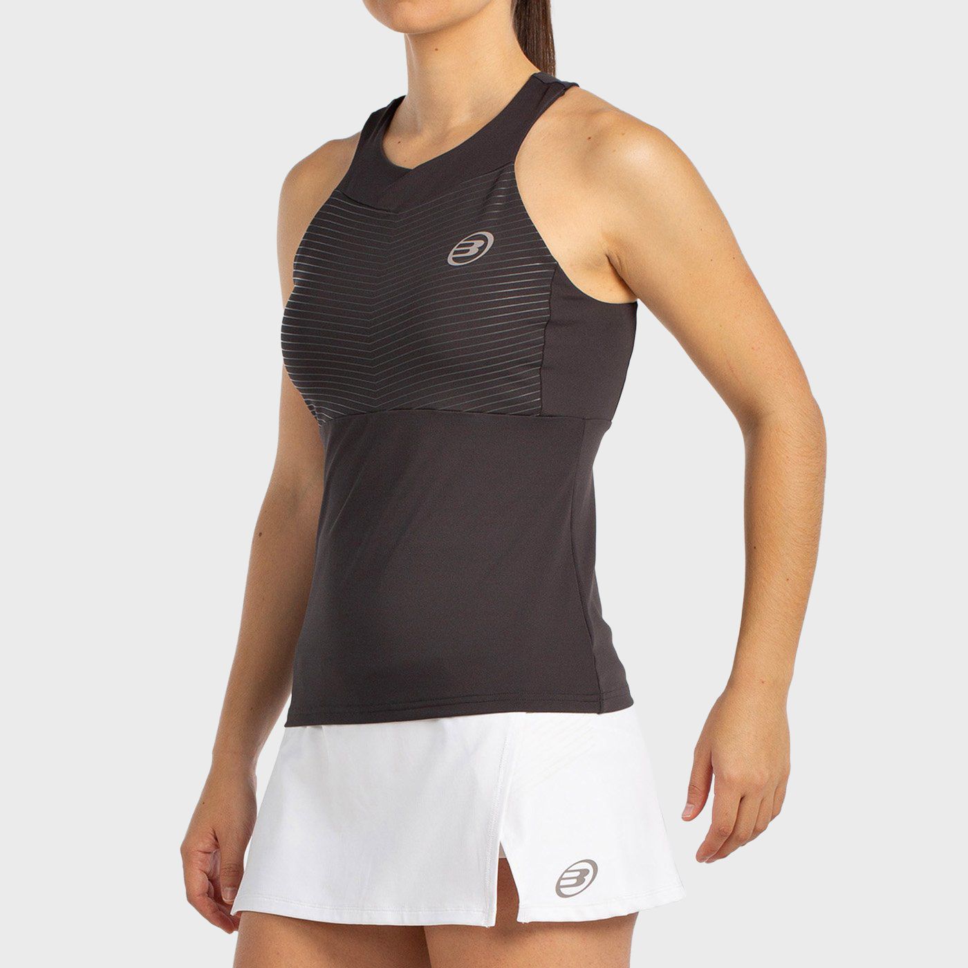 T-SHIRT BULLPADEL ERARE AZABACHE
