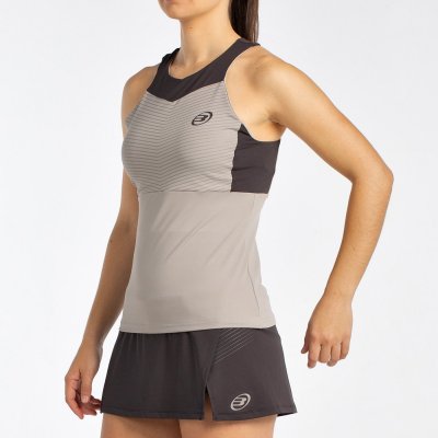 tienda de padel Madrid, tienda de padel online, tienda de padel españa, tienda de padel en linea, CAMISETA BULLPADEL ERARE HUMO