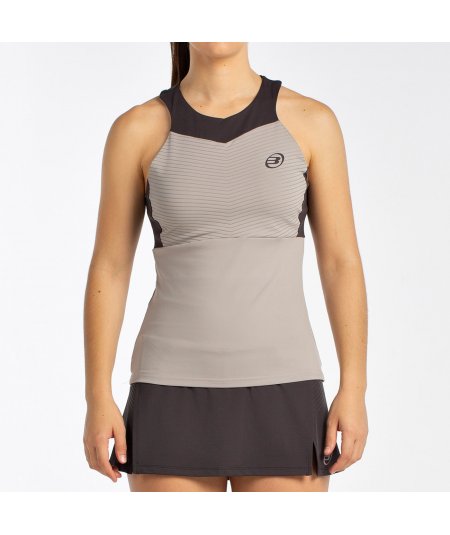 tienda de padel Madrid, tienda de padel online, tienda de padel españa, tienda de padel en linea, CAMISETA BULLPADEL ERARE HUMO