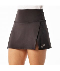 tienda de padel Madrid, tienda de padel online, tienda de padel españa, tienda de padel en linea, FALDA BULLPADEL ESQUI AZABACHE
