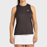 T-SHIRT BULLPADEL ETILO AZABACHE