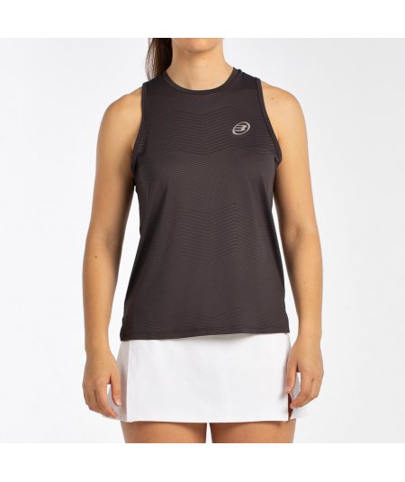 tienda de padel Madrid, tienda de padel online, tienda de padel españa, tienda de padel en linea, CAMISETA BULLPADEL ETILO AZABA