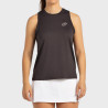 CAMISETA BULLPADEL ETILO AZABACHE
