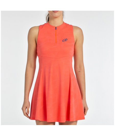 tienda de padel Madrid, tienda de padel online, tienda de padel españa, tienda de padel en linea, VESTIDO BULLPADEL GUITI GERANI