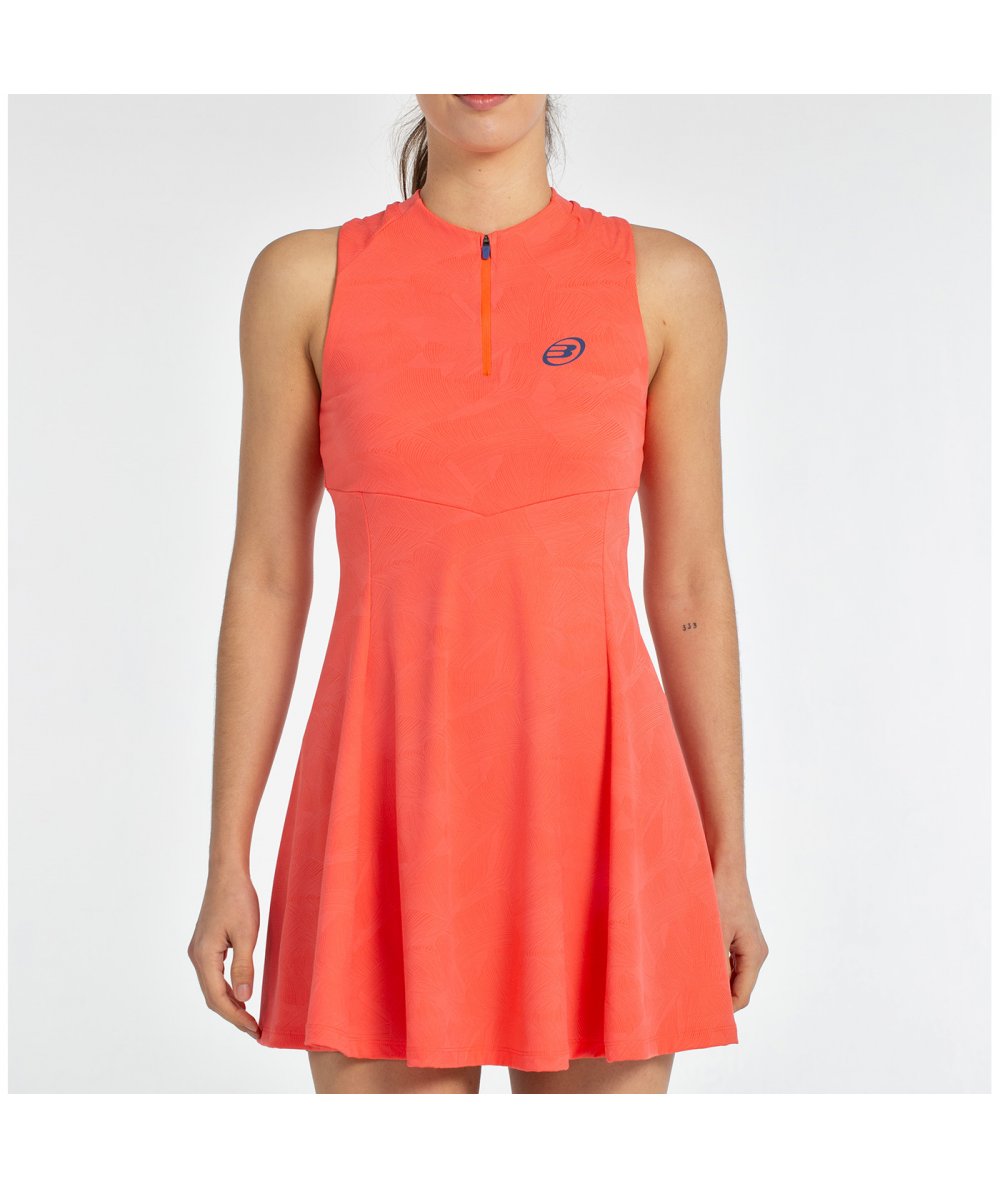 tienda de padel Madrid, tienda de padel online, tienda de padel españa, tienda de padel en linea, VESTIDO BULLPADEL GUITI GERANI