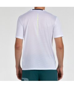 tienda de padel Madrid, tienda de padel online, tienda de padel españa, tienda de padel en linea, CAMISETA BULLPADEL LAGAR BLANC