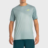 BULLPADEL LAGAR BLUE GREEN T-SHIRT