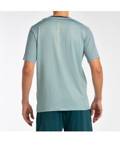 tienda de padel Madrid, tienda de padel online, tienda de padel españa, tienda de padel en linea, CAMISETA BULLPADEL LAGAR VERDE