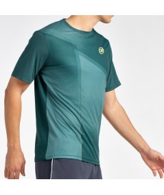 tienda de padel Madrid, tienda de padel online, tienda de padel españa, tienda de padel en linea, CAMISETA BULLPADEL LAGAR VERDE