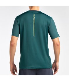 tienda de padel Madrid, tienda de padel online, tienda de padel españa, tienda de padel en linea, CAMISETA BULLPADEL LAGAR VERDE