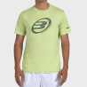 CAMISETA BULLPADEL LANDE LIMON VIGORE