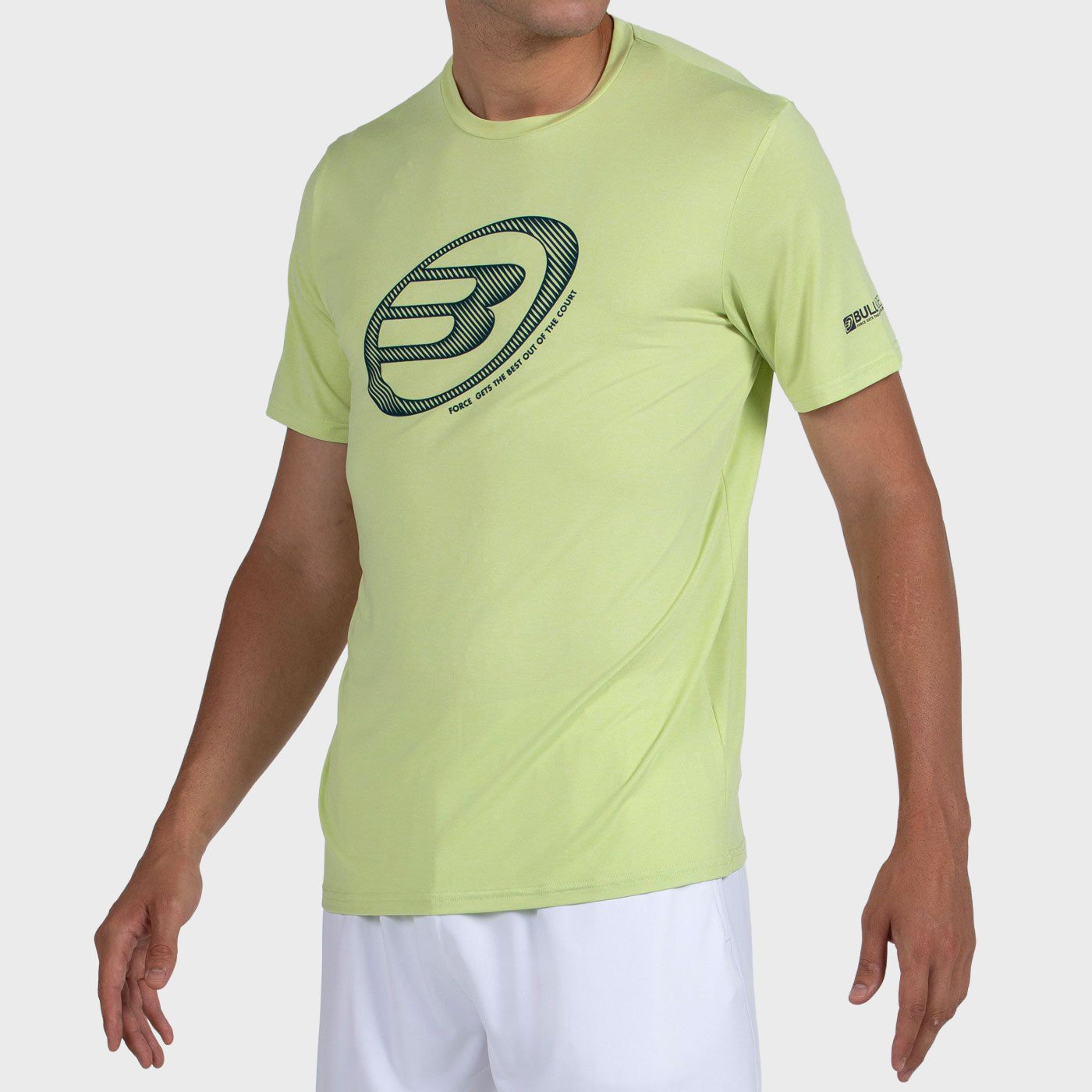 BULLPADEL LANDE LEMON VIGORE T-SHIRT