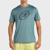 tienda de padel Madrid, tienda de padel online, tienda de padel españa, tienda de padel en linea, CAMISETA BULLPADEL LANDE VERDE