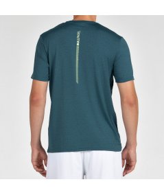 tienda de padel Madrid, tienda de padel online, tienda de padel españa, tienda de padel en linea, CAMISETA BULLPADEL LANDE VERDE
