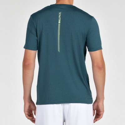 tienda de padel Madrid, tienda de padel online, tienda de padel españa, tienda de padel en linea, CAMISETA BULLPADEL LANDE VERDE