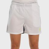 BULLPADEL LARACHA WHITE SHORTS
