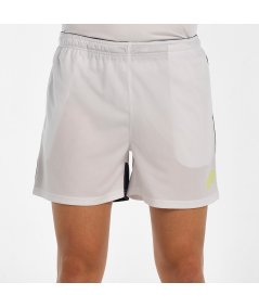 tienda de padel Madrid, tienda de padel online, tienda de padel españa, tienda de padel en linea, SHORT BULLPADEL LARACHA  BLANC