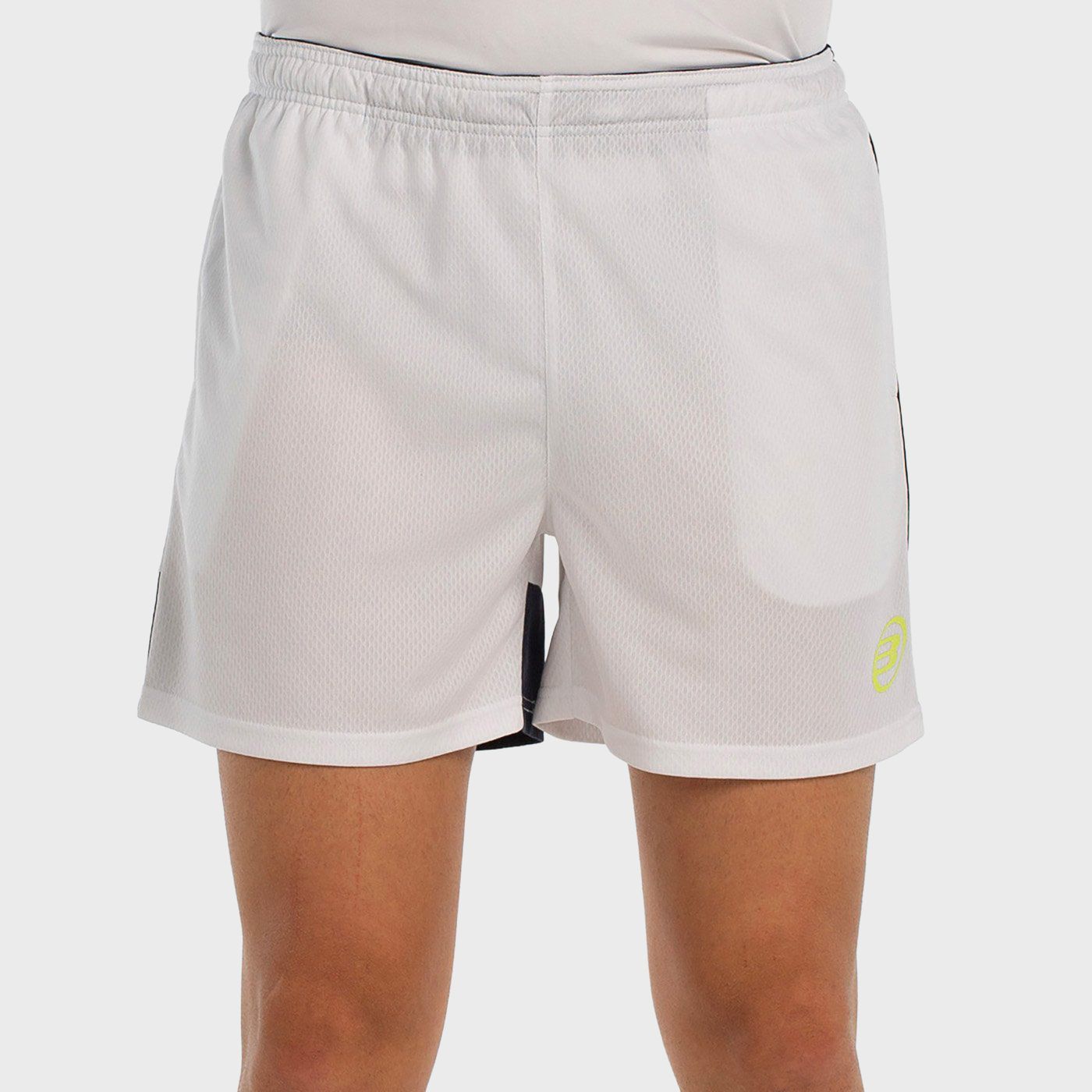 SHORTS BULLPADEL LARACHA BIANCHI