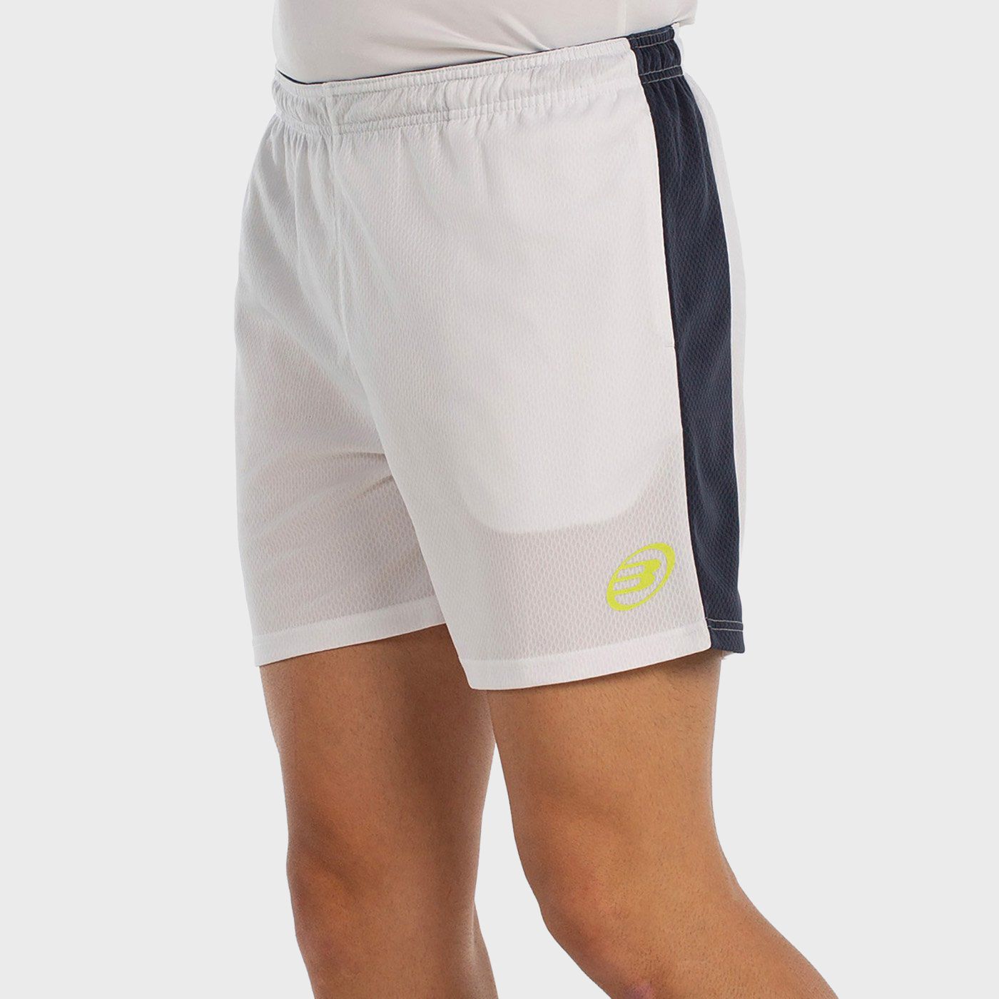 SHORTS BULLPADEL LARACHA BIANCHI