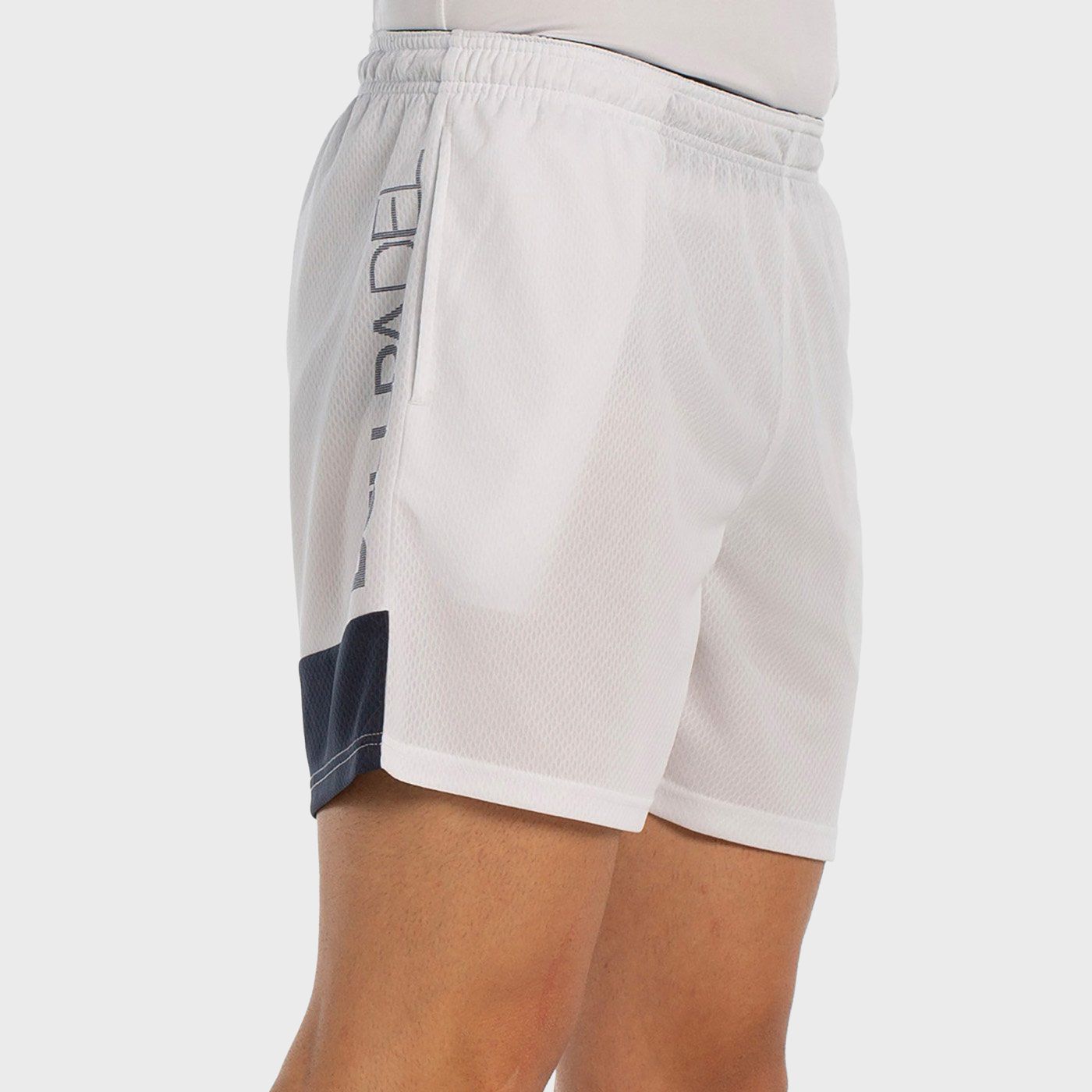 SHORTS BULLPADEL LARACHA BIANCHI