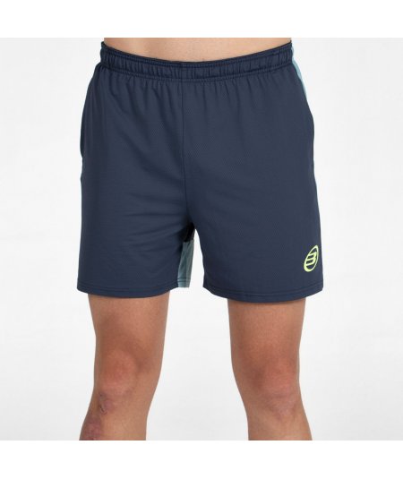 tienda de padel Madrid, tienda de padel online, tienda de padel españa, tienda de padel en linea, SHORT BULLPADEL LARACHA OCEANO