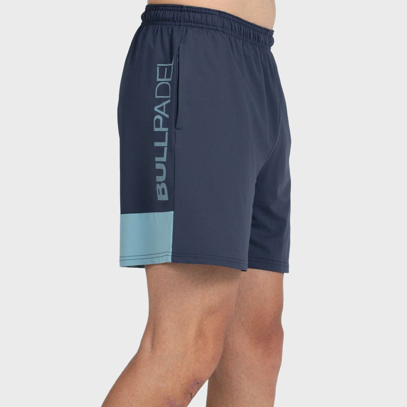 BULLPADEL LARACHA DEEP OCEAN SHORTS