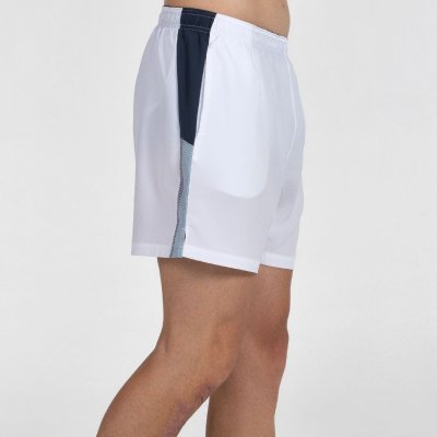 tienda de padel Madrid, tienda de padel online, tienda de padel españa, tienda de padel en linea, SHORT BULLPADEL LEGAR BLANCO