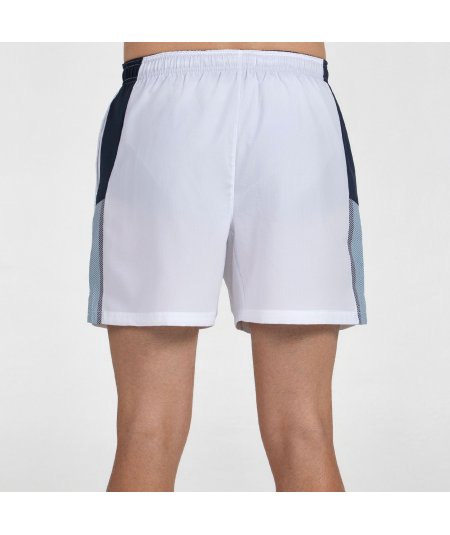 tienda de padel Madrid, tienda de padel online, tienda de padel españa, tienda de padel en linea, SHORT BULLPADEL LEGAR BLANCO